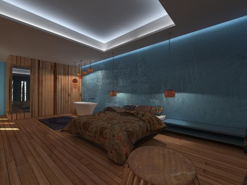 姆瑞拉生活住宿加早餐旅馆 马萨佛恩 外观 照片