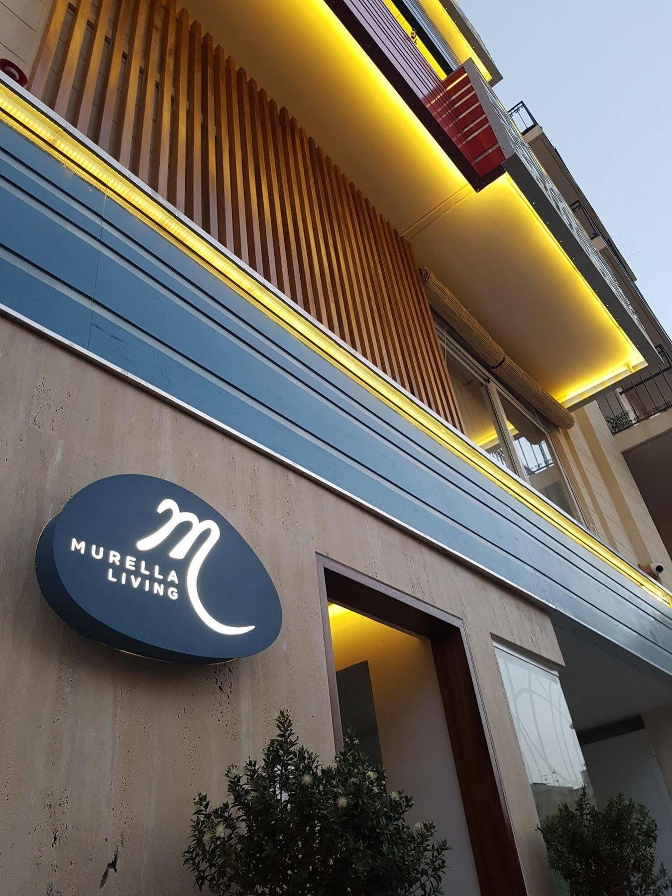 姆瑞拉生活住宿加早餐旅馆 马萨佛恩 外观 照片